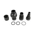 Bbq Innovations Discharge Fitting Kit 2000-4000-4000-8000 GPH BB2522165